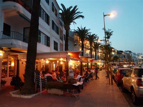 bar menorca|Menorca Nightlife 